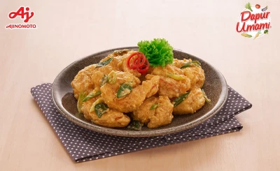 2 Cara Masak Udang Sederhana tapi Tidak Biasa